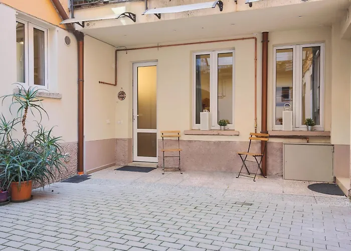 Apartmán Magic Como