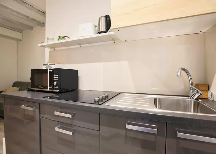 Apartmán Magic Como