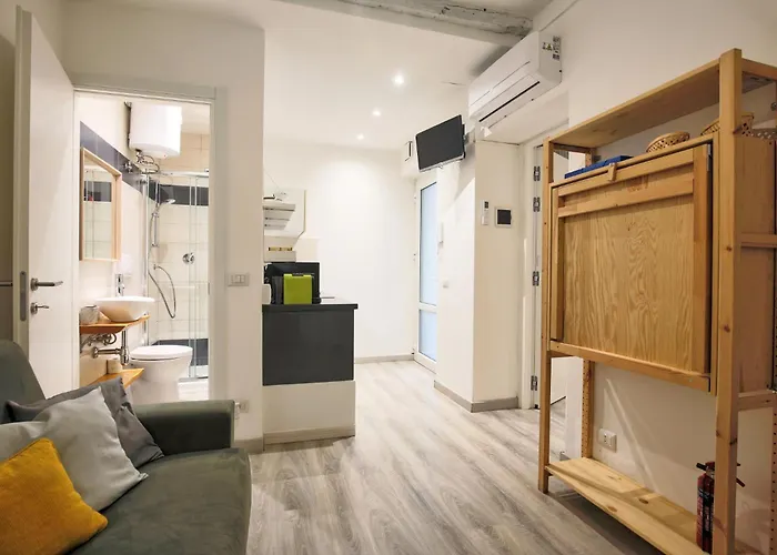 Magic Apartmán Como