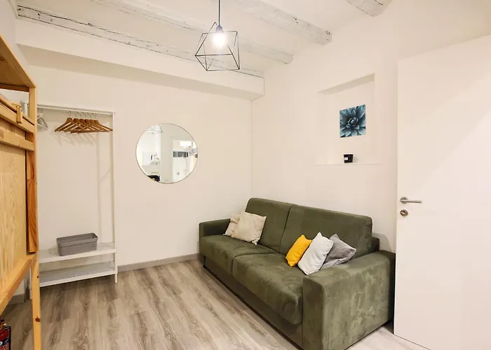 Magic Apartamento Como