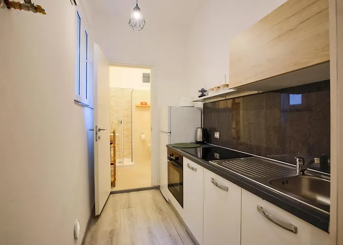 Magic Apartamento Como